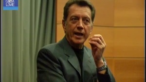 Rencontre avec Bernard Giraudeau • 2004