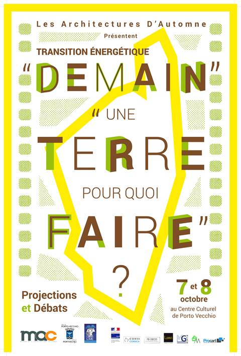 Architectures d'Automne -2 ème Edition- 7 et 8 octobre 2016 Architectures d'Automne -2 ème Edition- 7 et 8 octobre 2016