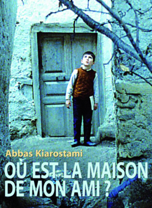 Où est la maison de mon ami?