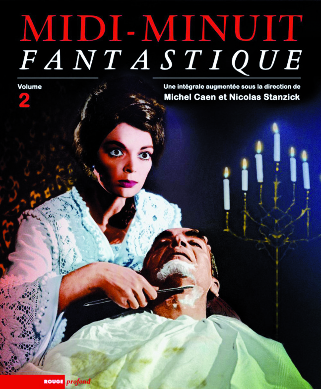 Midi-Minuit Fantastique