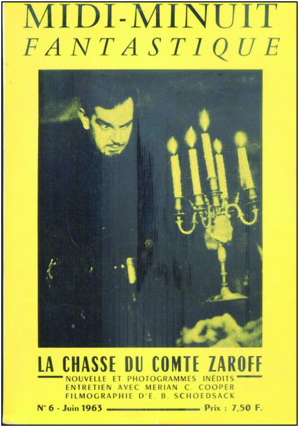 La chasse du comte Zaroff