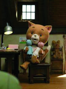 Ciné-goûter Ciné-goûter