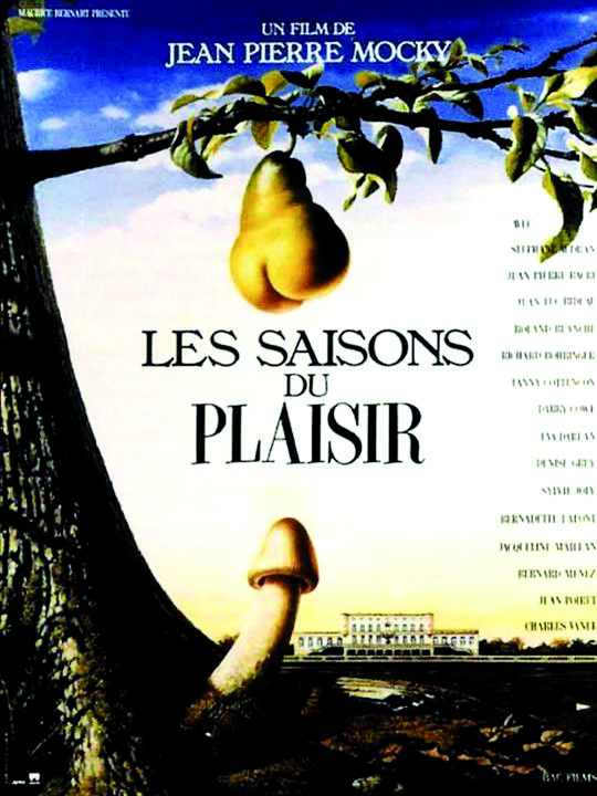 Les Saisons du plaisir. Les Saisons du plaisir.