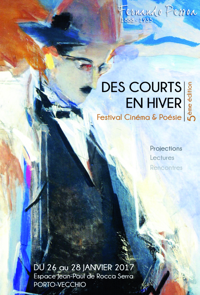 Des courts en hiver