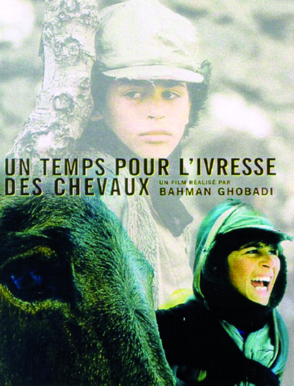 Un temps pour l’ivresse des chevaux Un temps pour l’ivresse des chevaux