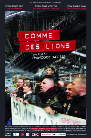 Rencontre avec Françoise Davisse. Dimanche 12 mars 2017 à la Cinémathèque de Corse. En partenariat avec Cinémotion.