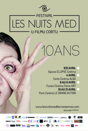Soirées Nuits Med à l’Ellipse à Ajaccio