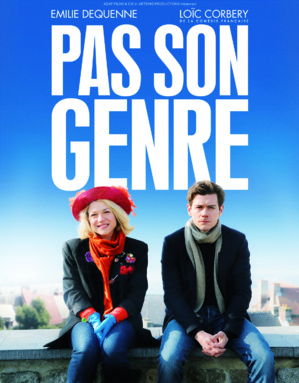 Pas son genre.