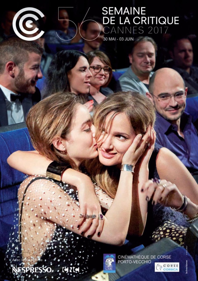 REPRISE DE LA SEMAINE DE LA CRITIQUE En présence de Charles Tesson,Délégué général de la Semaine de la Critique et d’invités-surprises... REPRISE DE LA SEMAINE DE LA CRITIQUE En présence de Charles Tesson,Délégué général de la Semaine de la Critique et d’invités-surprises...