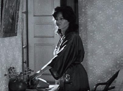 Séance de Cinémathèque Itinérante à Sollacaro.