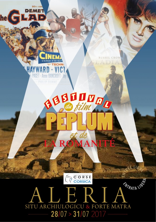 Festival du Film Péplum et de la Romanité   