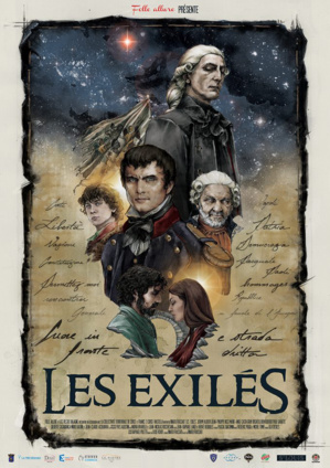 "Les Exilés" et "Marcu Maria" à Pantano.