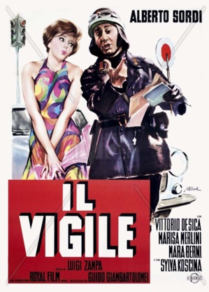 Il vigile