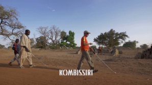 Kombissiri. En présence du réalisateur René Letzgus.