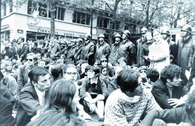 Mai 68: la belle ouvrage. Lundi 28 mai 2018 à la Cinémathèque de Corse à partir de 20h30. Mai 68: la belle ouvrage. Lundi 28 mai 2018 à la Cinémathèque de Corse à partir de 20h30.