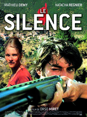 Projection du film "Le Silence" d'Orso Miret le Jeudi 16 Août 2018 à 20h30 à Bocognano. Projection du film "Le Silence" d'Orso Miret le Jeudi 16 Août 2018 à 20h30 à Bocognano.