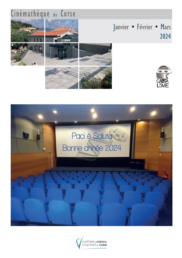 Programme Janvier Février Mars 2024