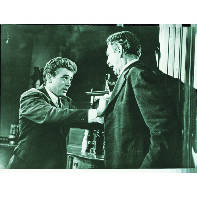 Cycle Père-Fils- Projection du film "A l’est d’Eden" d'Elia Kazan. Lundi 11 Février 2019 à 20h30 à la Cinémathèque de Corse.