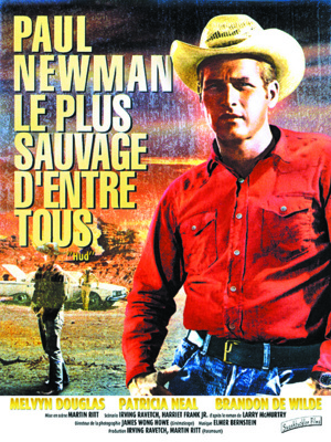 Cycle Père-Fils- Projection du film "Le plus sauvage d’entre tous" de Martin Ritt. Jeudi 14 Février 2019 à 20h30 à la Cinémathèque de Corse.