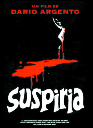 Soirées Dario Argento le 4 et 7 mars 2019 à la Cinémathèque de Corse à partir de 20h30.