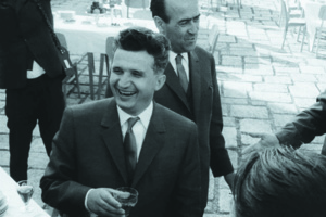 Andrei Ujicà à la Cinémathèque de Corse le 17 et 18 Avril 2019, en partenariat avec CorsicaDoc.