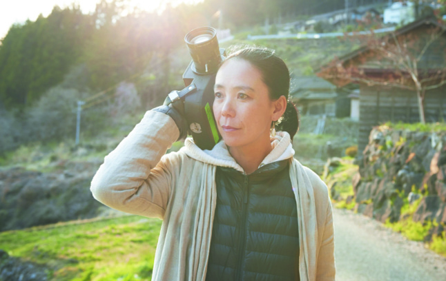 Projection du film "Variations Kawase" d'Yves Montmayeur le Samedi 15 juin à partir de 20h30 à la Cinémathèque de Corse.