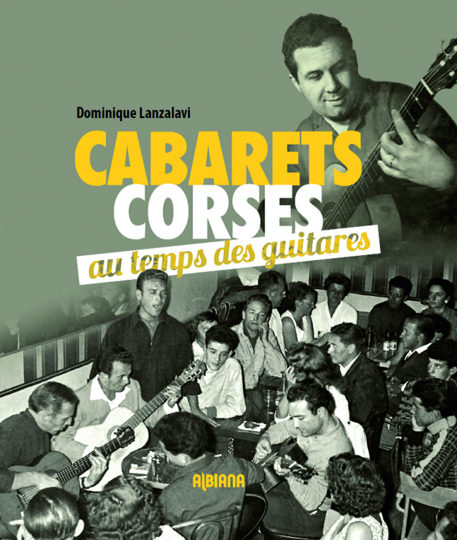 Projection des films "Stonde" de Noëlle Vincensini et "Au temps des Guitares"de Dominique Lanzalavi, lundi 5 Août à Gianuccio à 21h00. 