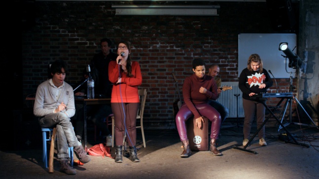 Dimanche 29 Septembre à 16h00 à la Cinémathèque de Corse, Projection de 3 films "Coup de Cœur" de l'ACID CANNES 2018 Dimanche 29 Septembre à 16h00 à la Cinémathèque de Corse, Projection de 3 films "Coup de Cœur" de l'ACID CANNES 2018