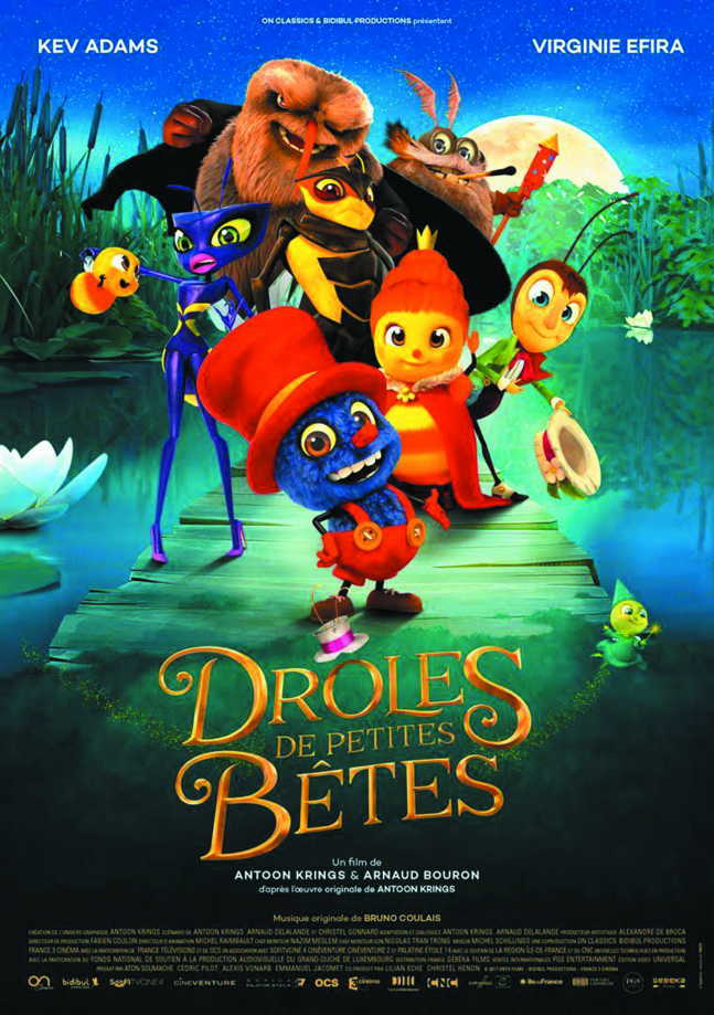 Ciné Goûter -Mercredi 23 octobre 2019 à 16h00 à la Cinémathèque de Corse-