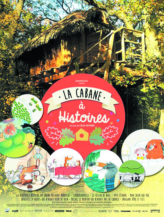 Ciné Goûter -Mercredi 30 octobre 2019 à 16h00 à la Cinémathèque de Corse- Ciné Goûter -Mercredi 30 octobre 2019 à 16h00 à la Cinémathèque de Corse-