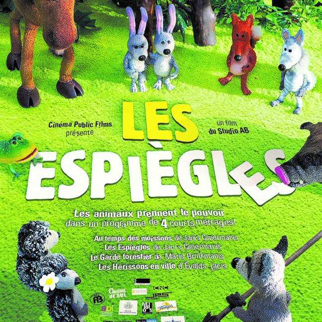 Ciné Goûter- Mercredi 29 janvier 2020 à 16h00 à la Cinémathèque de Corse.