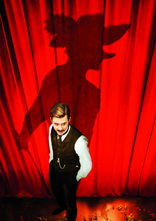 Pour l’amour de l’Art- Projection du film"Edmond" d'Alexis Michalik le Jeudi 30 janvier à 20h30 à la Cinémathèque de Corse.