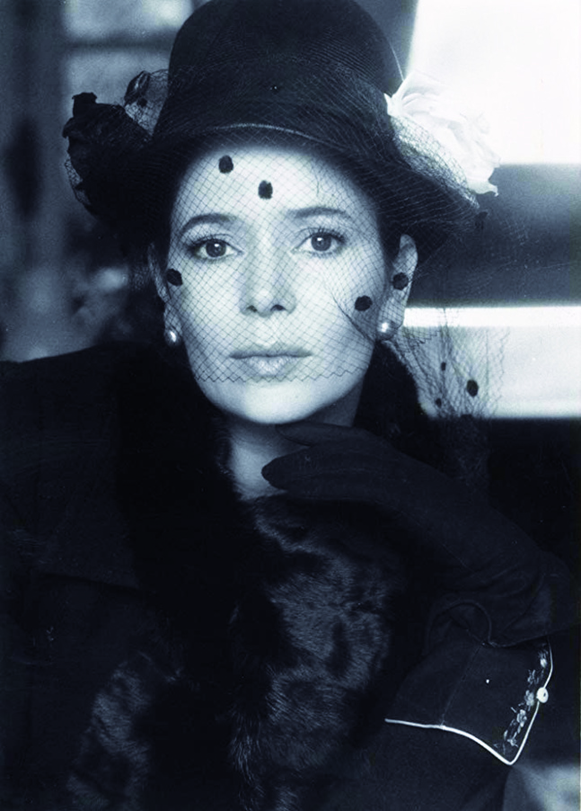 Hommage à Marie-José Nat..    les 14 et 15 Février à la Cinémathèque de Corse.  Exposition à partir de 19h00 le Vendredi 14 Février.