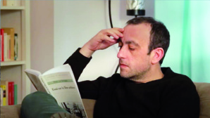 Cinéma Littérature- Projection du documentaire "Jérôme Ferrari, une vie après le Goncourt" de Sébastien Bonifay, suivi du film "Citoyen d’honneur"de Mariano Cohn et Gastón Duprat,le Vendredi 6 mars à partir de 18h00 à la Cinémathèque de Corse. Cinéma Littérature- Projection du documentaire "Jérôme Ferrari, une vie après le Goncourt" de Sébastien Bonifay, suivi du film "Citoyen d’honneur"de Mariano Cohn et Gastón Duprat,le Vendredi 6 mars à partir de 18h00 à la Cinémathèque de Corse.