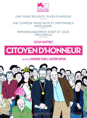 Cinéma Littérature- Projection du documentaire "Jérôme Ferrari, une vie après le Goncourt" de Sébastien Bonifay, suivi du film "Citoyen d’honneur"de Mariano Cohn et Gastón Duprat,le Vendredi 6 mars à partir de 18h00 à la Cinémathèque de Corse. Cinéma Littérature- Projection du documentaire "Jérôme Ferrari, une vie après le Goncourt" de Sébastien Bonifay, suivi du film "Citoyen d’honneur"de Mariano Cohn et Gastón Duprat,le Vendredi 6 mars à partir de 18h00 à la Cinémathèque de Corse.