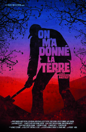 Soirée en présence de Mylène Jacquet,Présidente de l'Association "Savannah" le dimanche 8 mars à 17h00, Projection des films "Savannah" et "On m’a donné la terre " de Francescu Artily à la Cinémathèque de Corse. Soirée en présence de Mylène Jacquet,Présidente de l'Association "Savannah" le dimanche 8 mars à 17h00, Projection des films "Savannah" et "On m’a donné la terre " de Francescu Artily à la Cinémathèque de Corse.