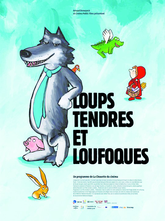 Ciné Goûter- Mercredi 11 mars 2020 à 16h00 à la Cinémathèque de Corse.