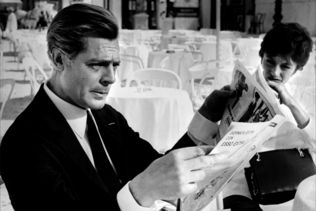"Huit et demi" de Federico Fellini