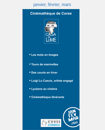 programmes 2013-2016