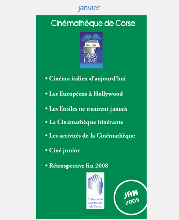 programmes 2007-2009