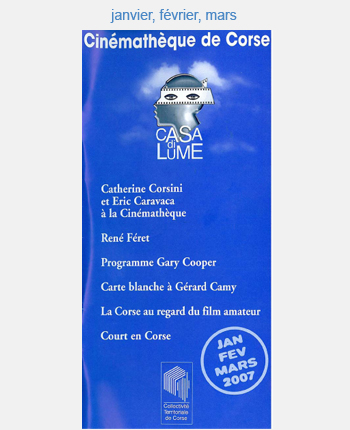 programmes 2007-2009