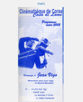 programmes 2002-2003