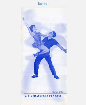 programmes 2001