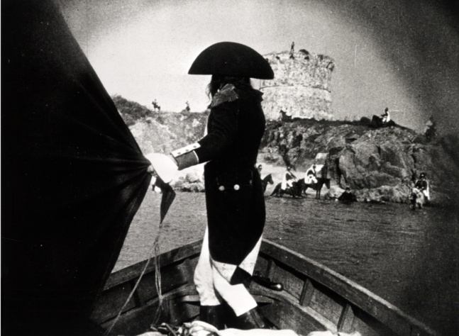 Napoléon vu par Abel Gance, 1925. Cinémathèque de Corse, coll. Association la Corse et le Cinéma.