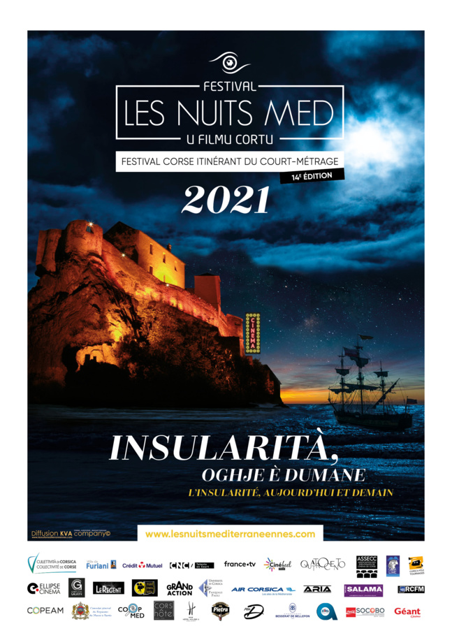 FESTIVAL LES NUITS MED du 31 mai au 5 juin 2021