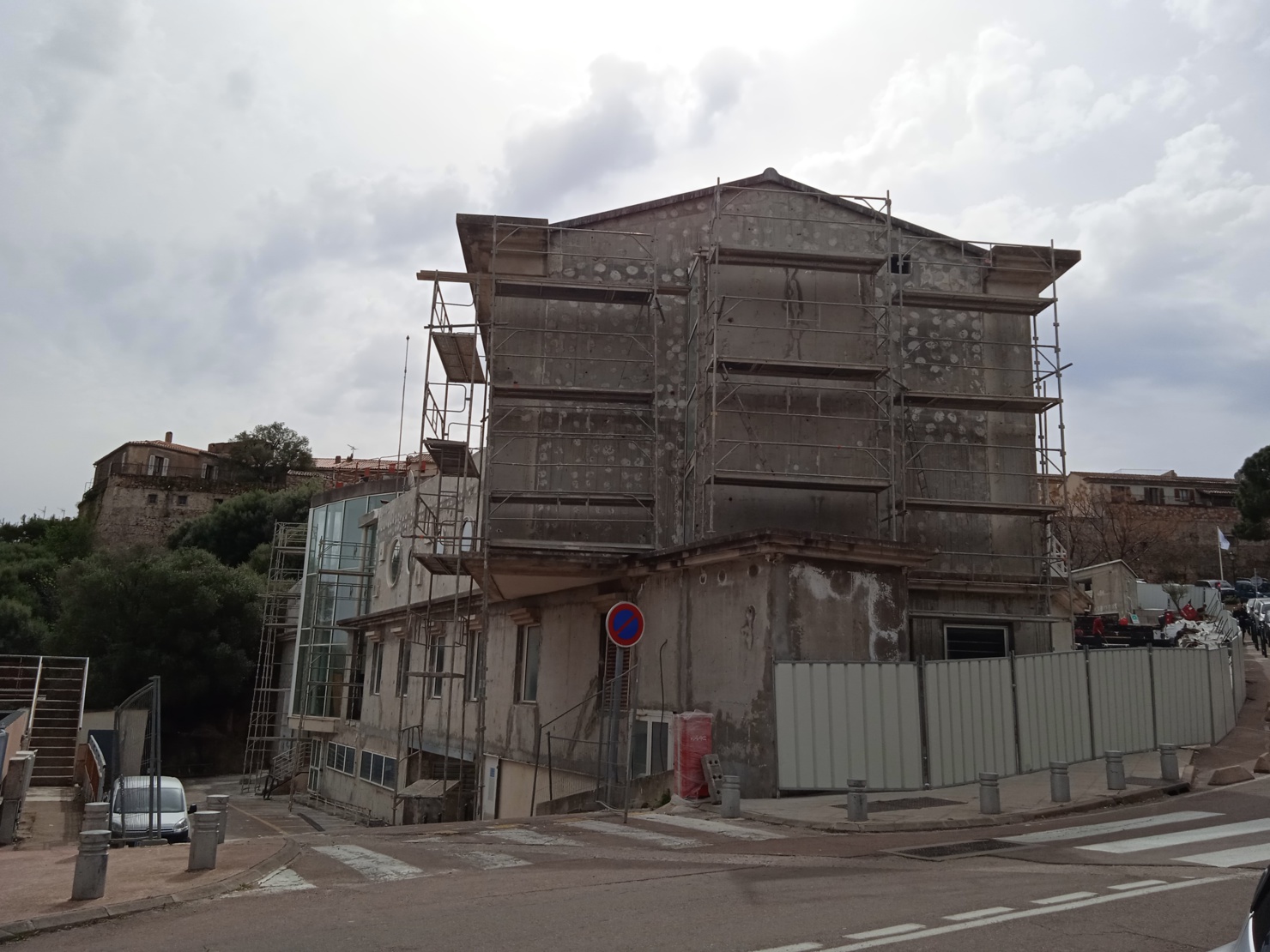 Poursuite des activités de la Cinémathèque de Corse