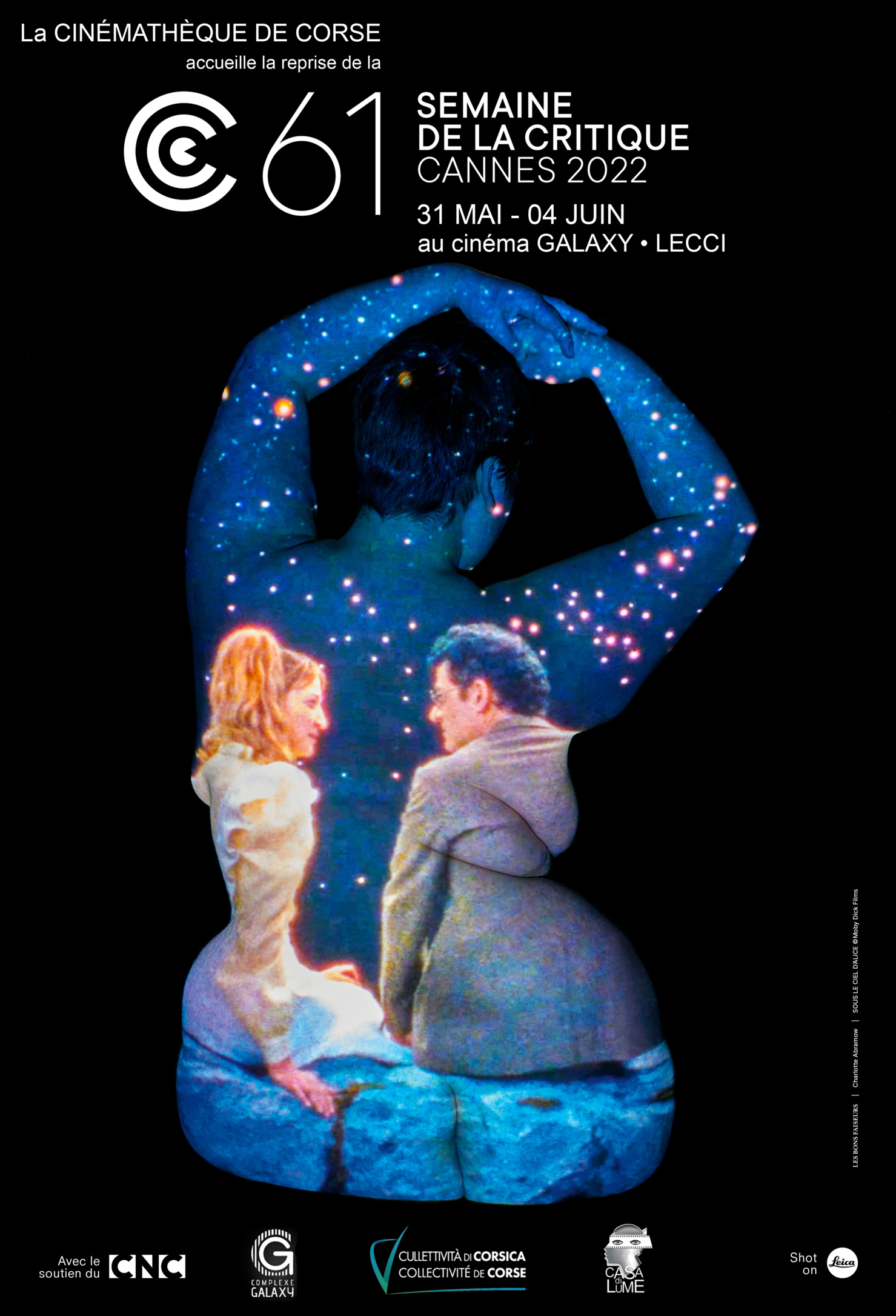 Poursuite des activités de la Cinémathèque de Corse