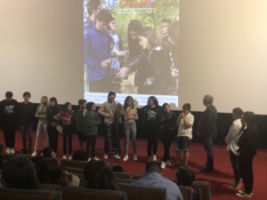 "Cinéma, cent ans de jeunesse"