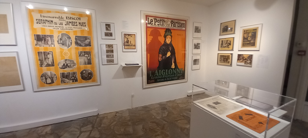 100 Anni-Le Régent • Mostra patrimuniale