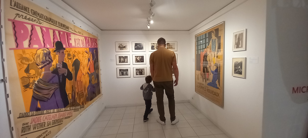 100 Anni-Le Régent • Mostra patrimuniale